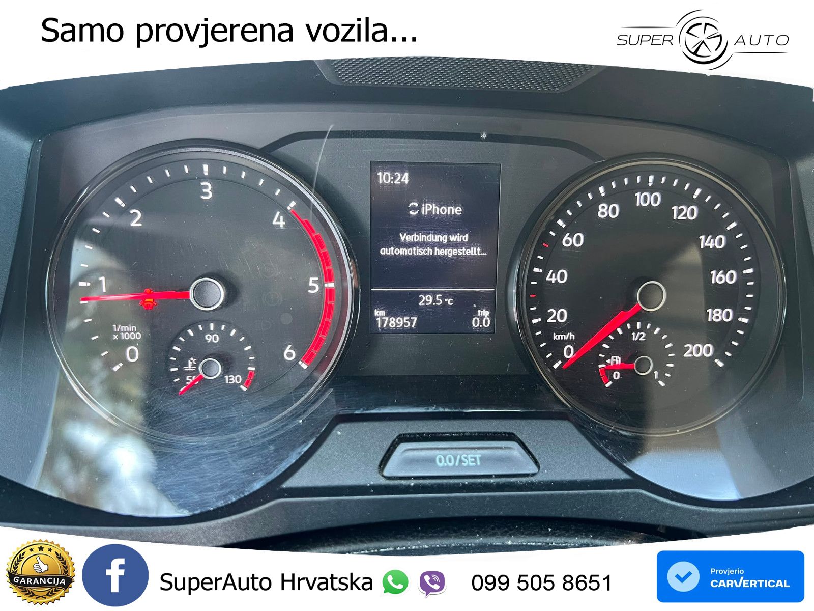 VW Crafter
