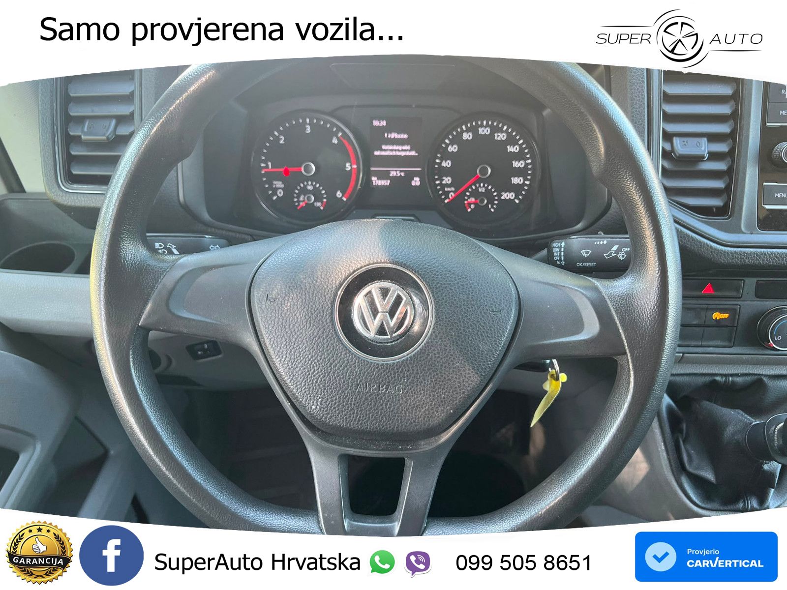 VW Crafter