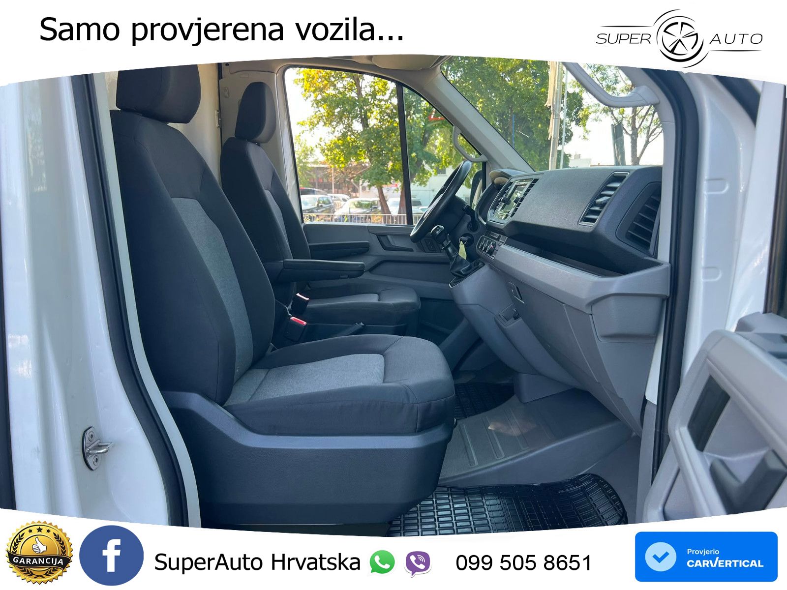 VW Crafter