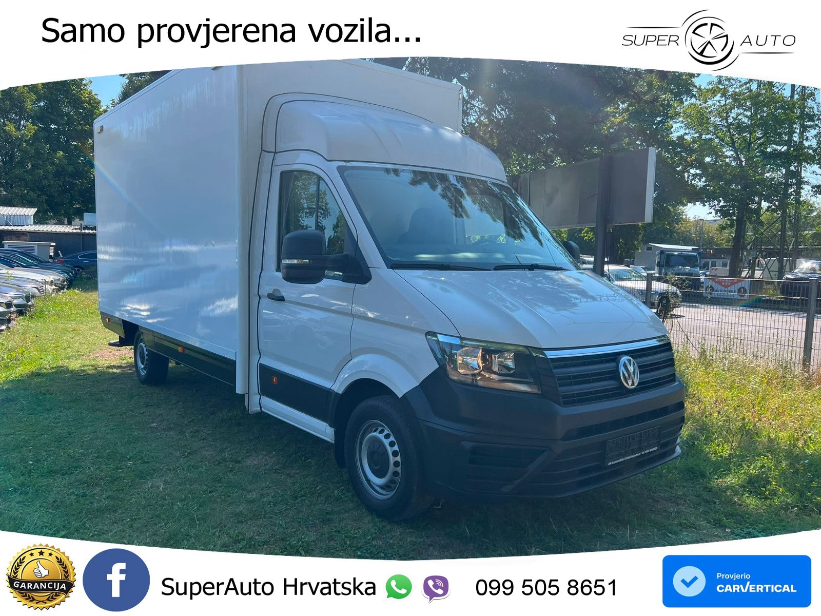 VW Crafter