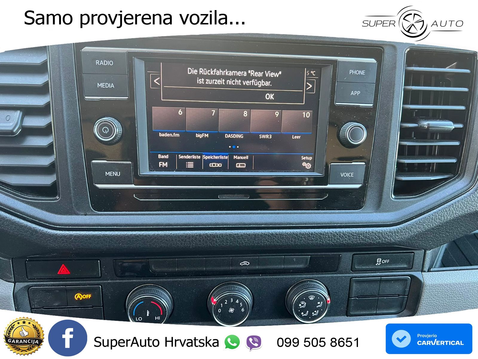 VW Crafter