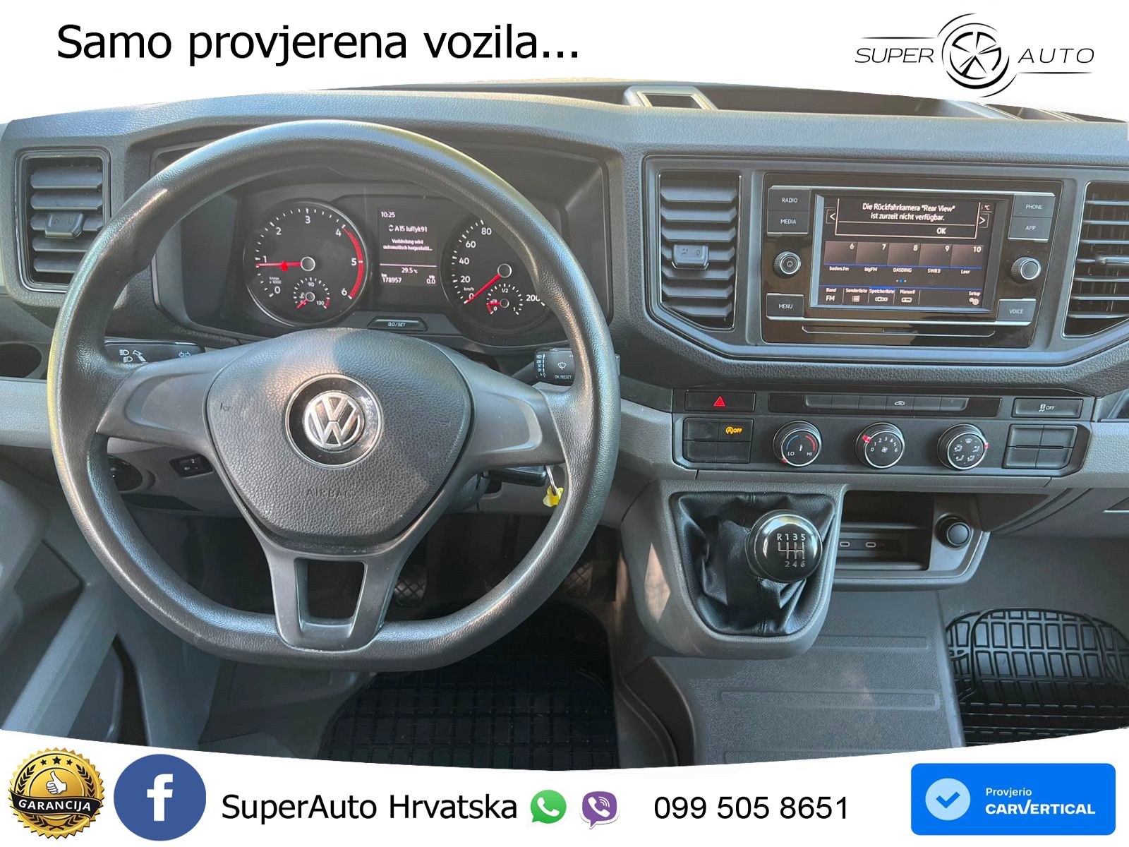 VW Crafter