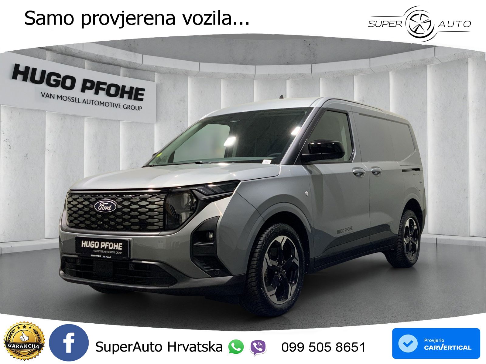 Ford Transit 136 KS