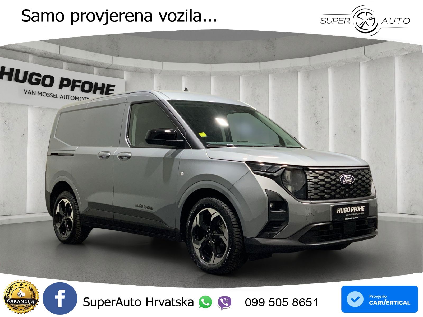 Ford Transit 136 KS