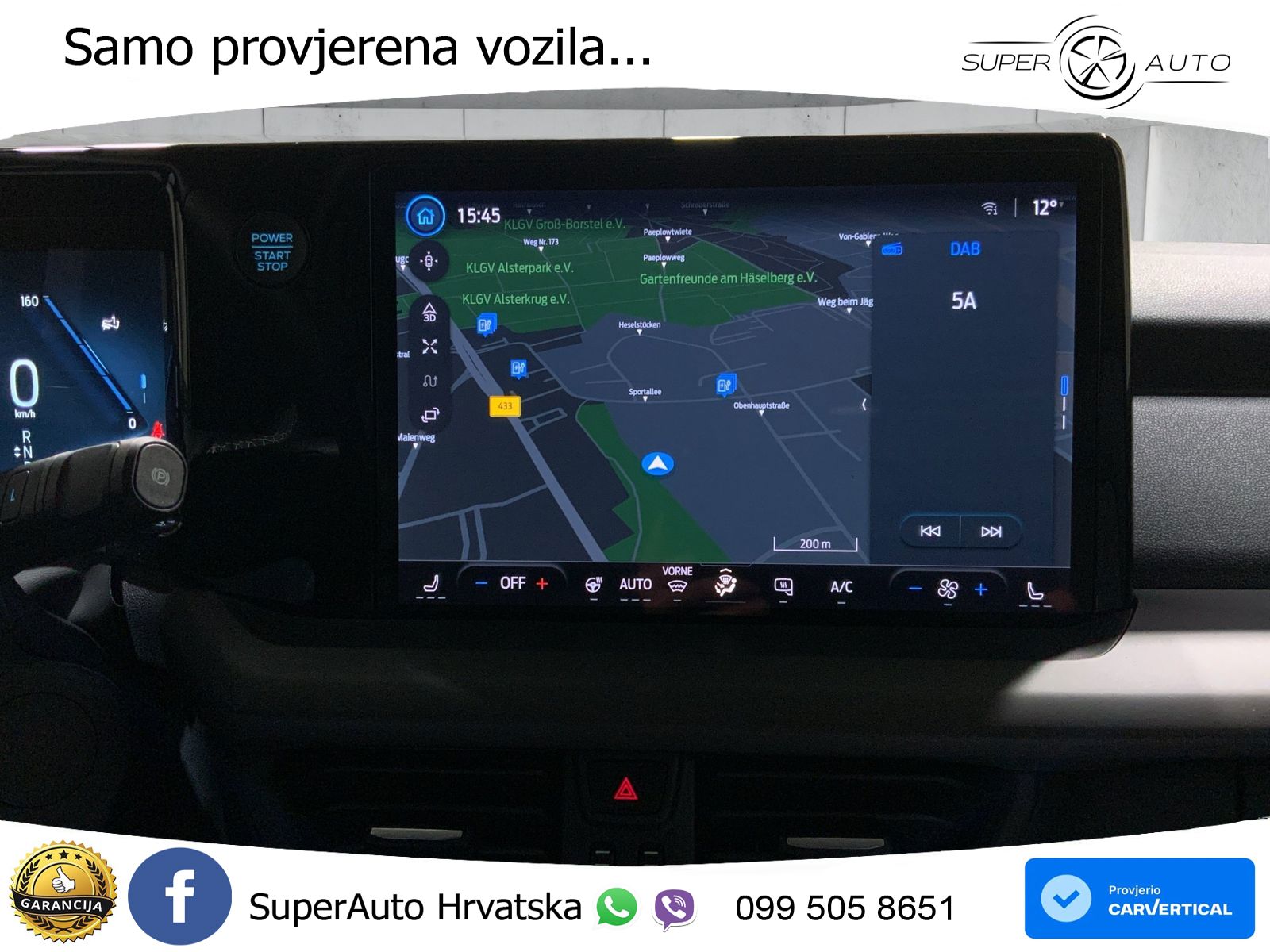 Ford Transit 136 KS