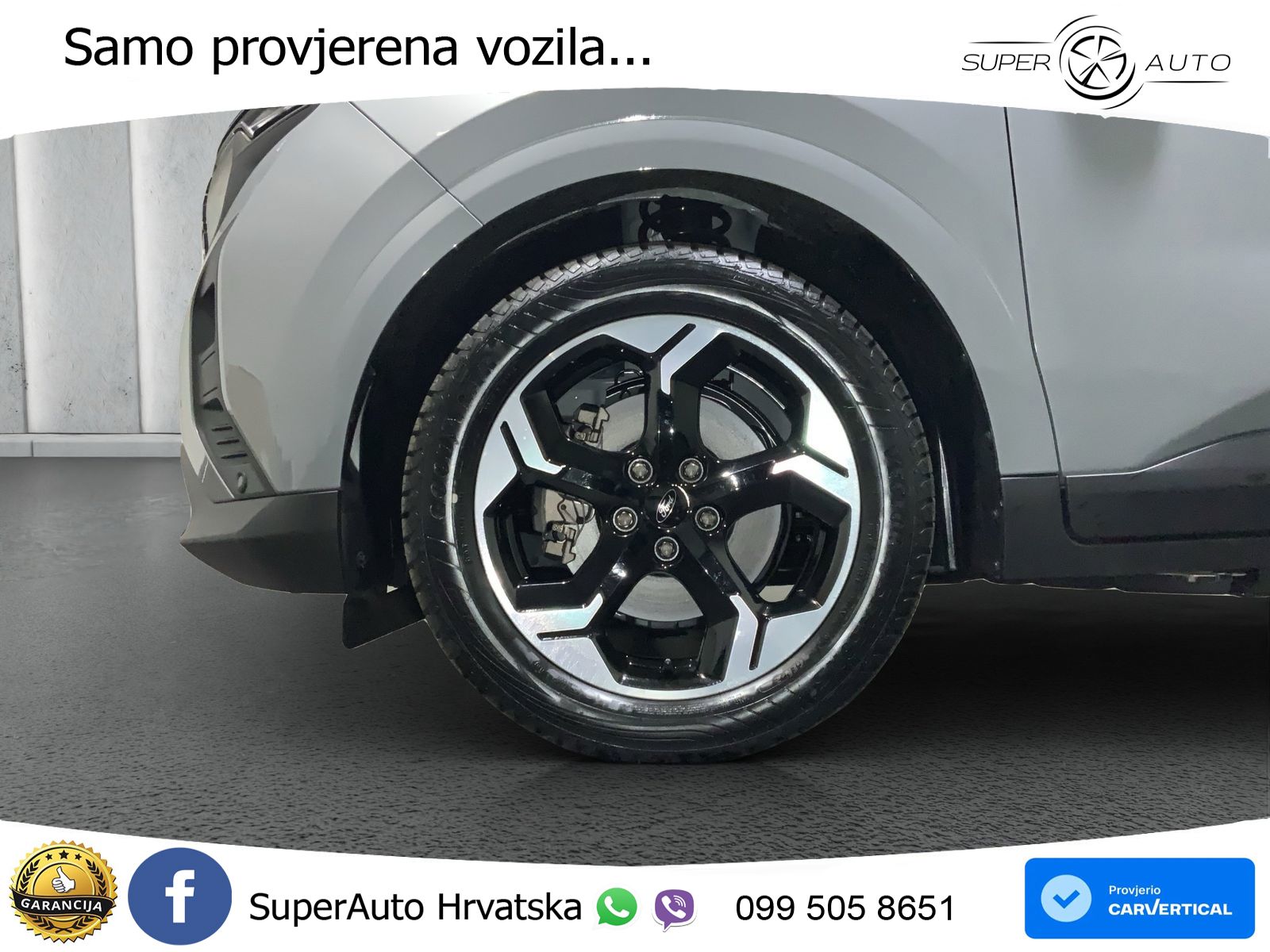 Ford Transit 136 KS