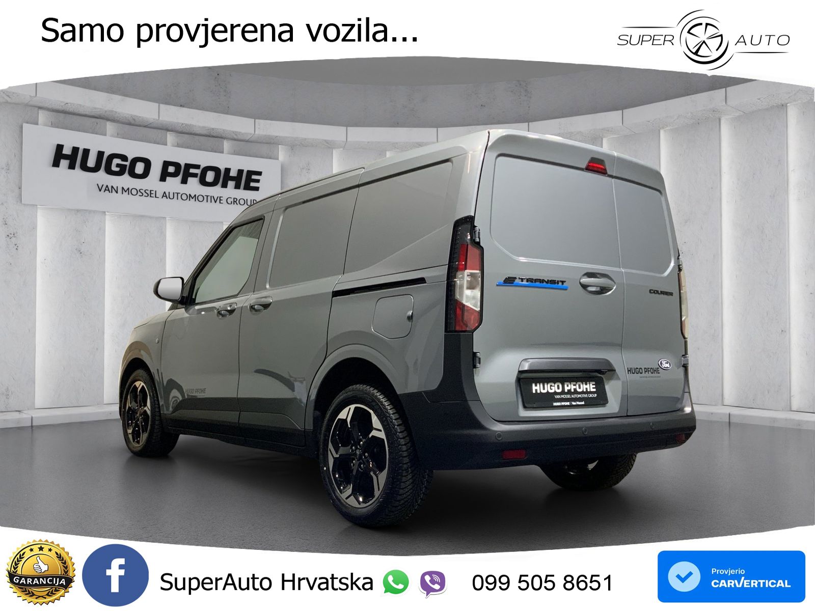 Ford Transit 136 KS