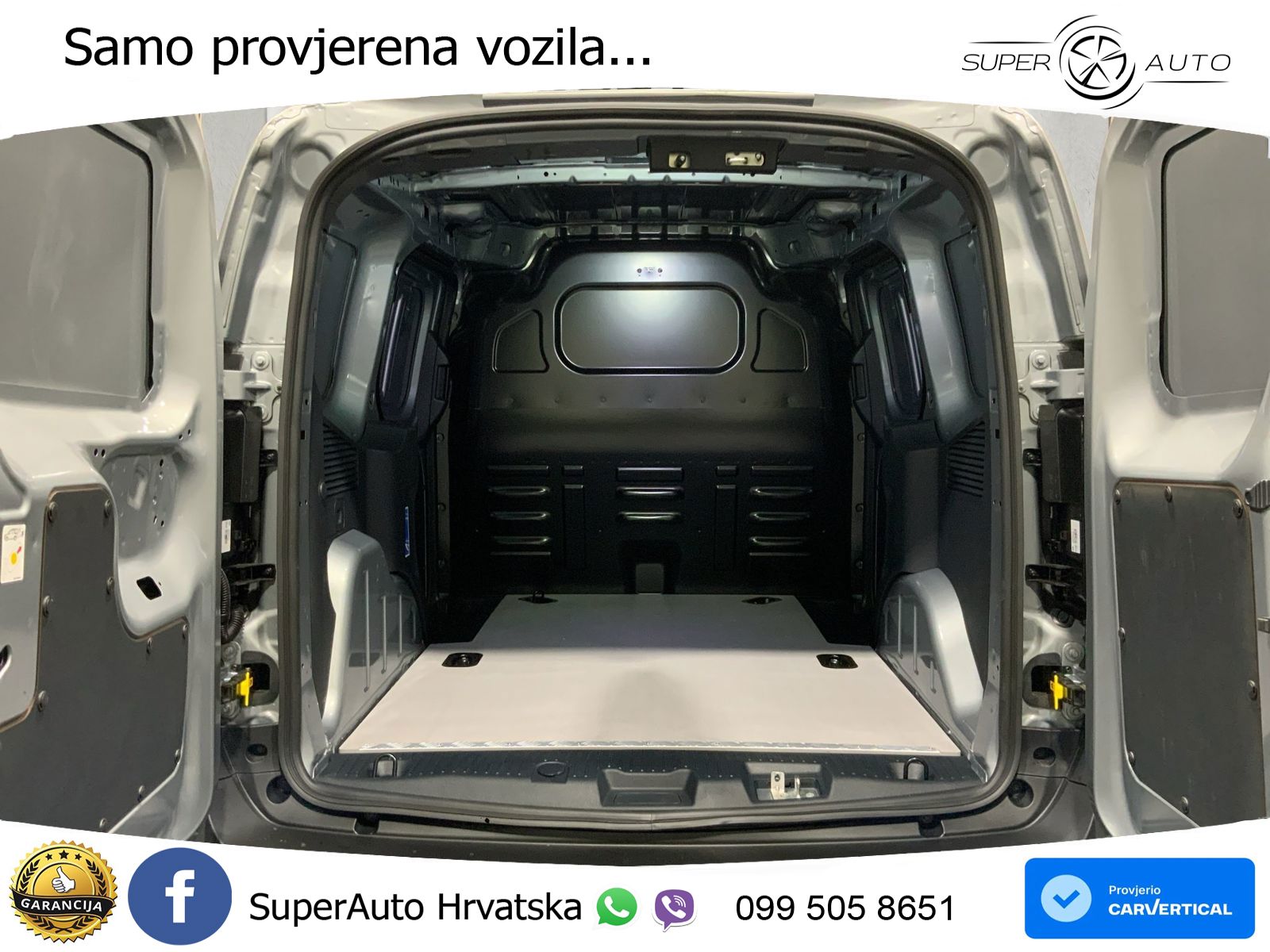Ford Transit 136 KS
