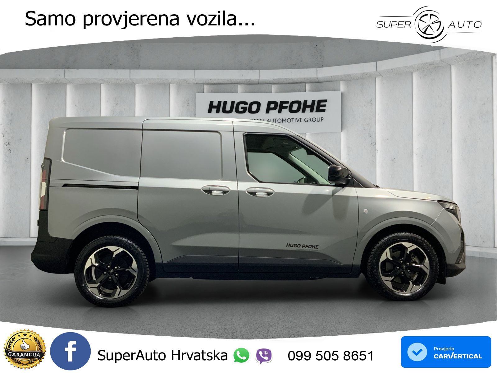 Ford Transit 136 KS