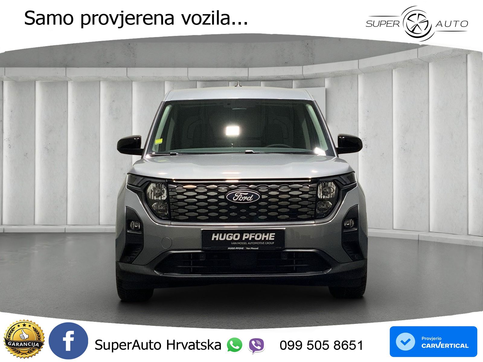 Ford Transit 136 KS
