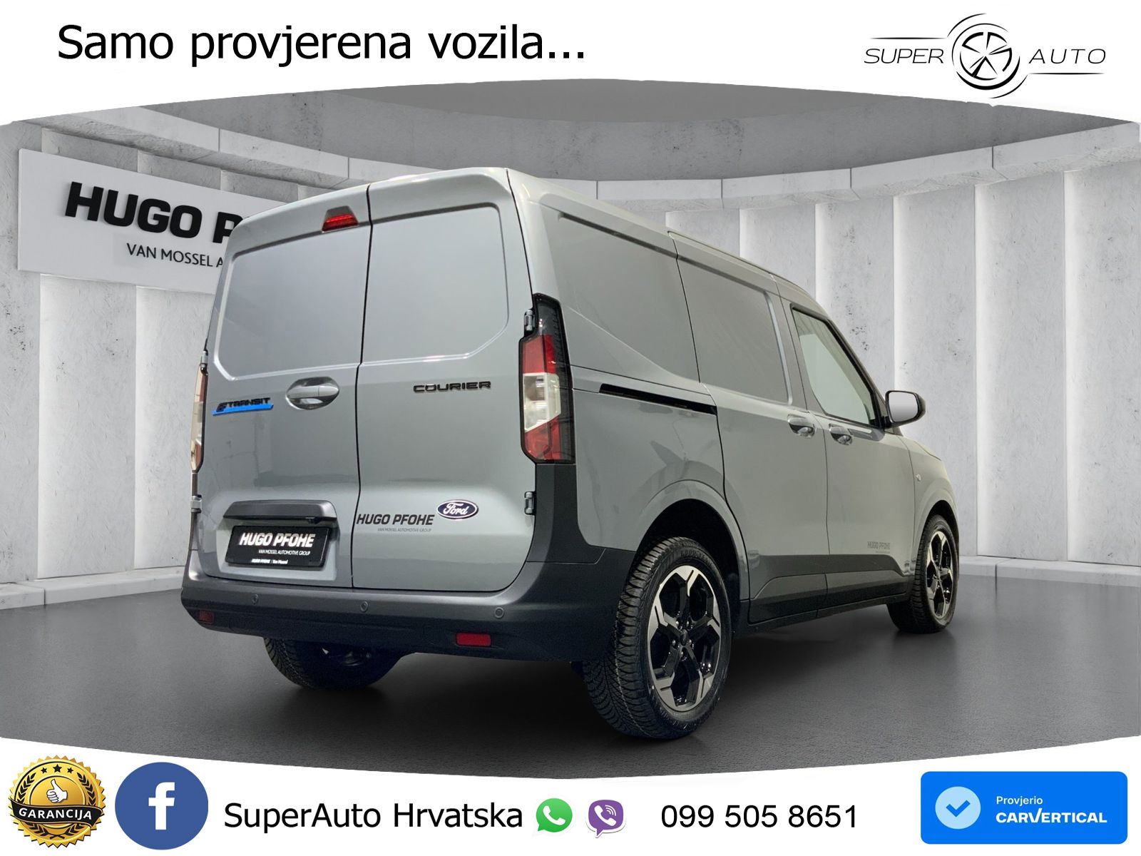 Ford Transit 136 KS