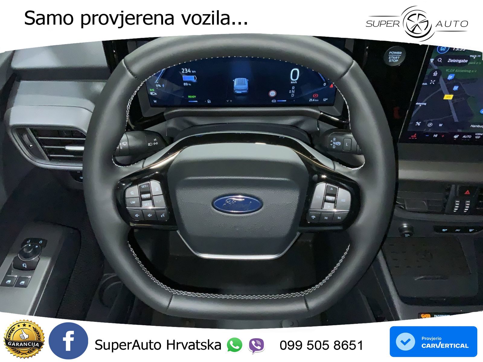 Ford Transit 136 KS