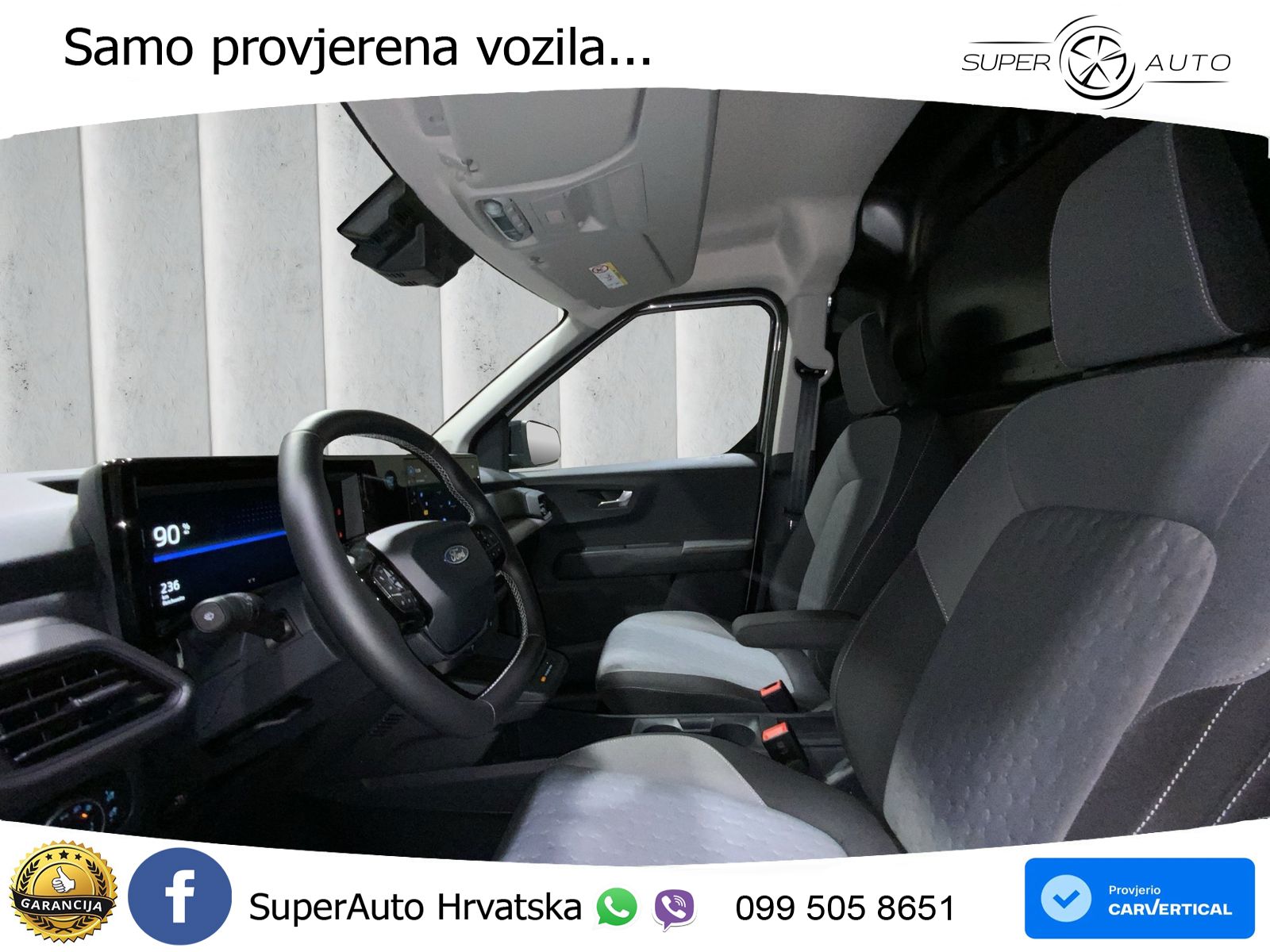 Ford Transit 136 KS