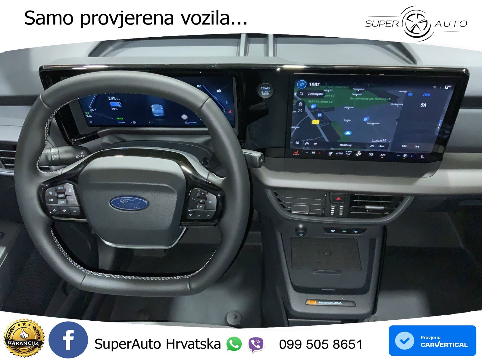 Ford Transit 136 KS