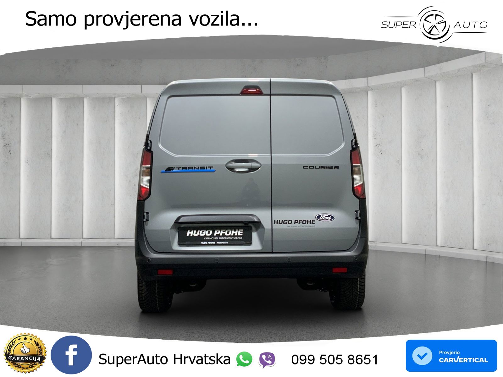 Ford Transit 136 KS