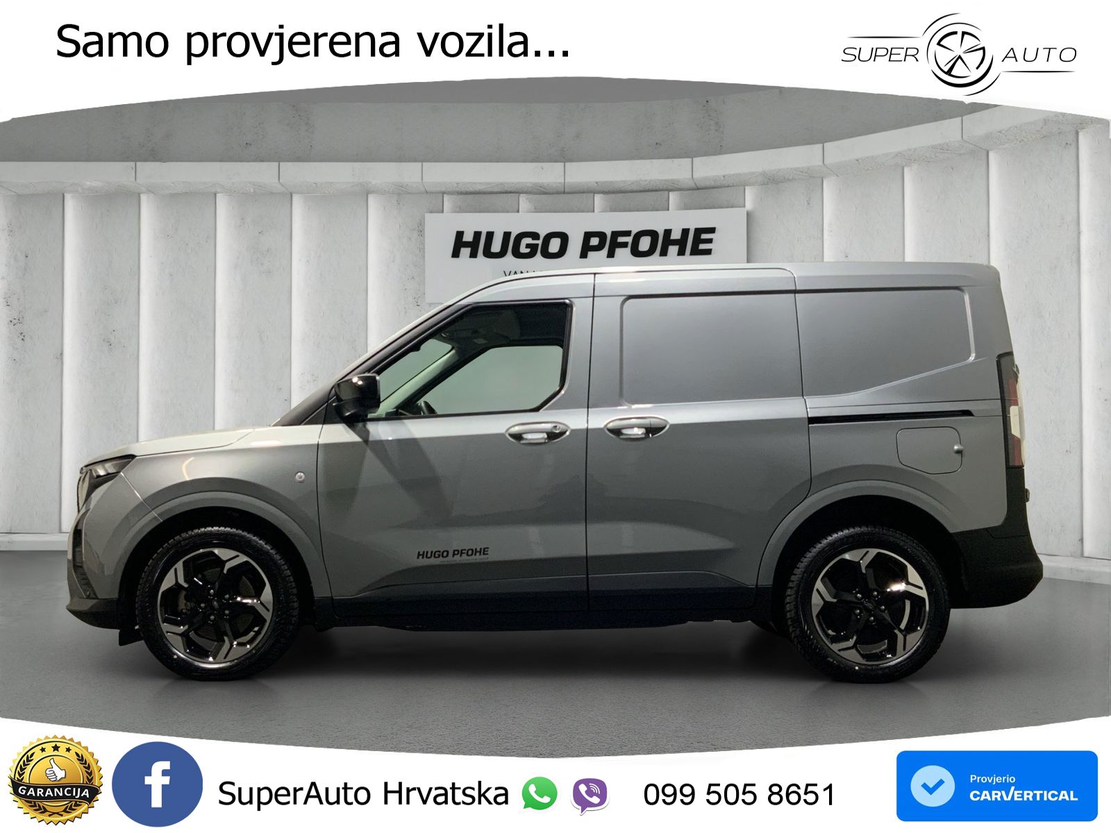 Ford Transit 136 KS
