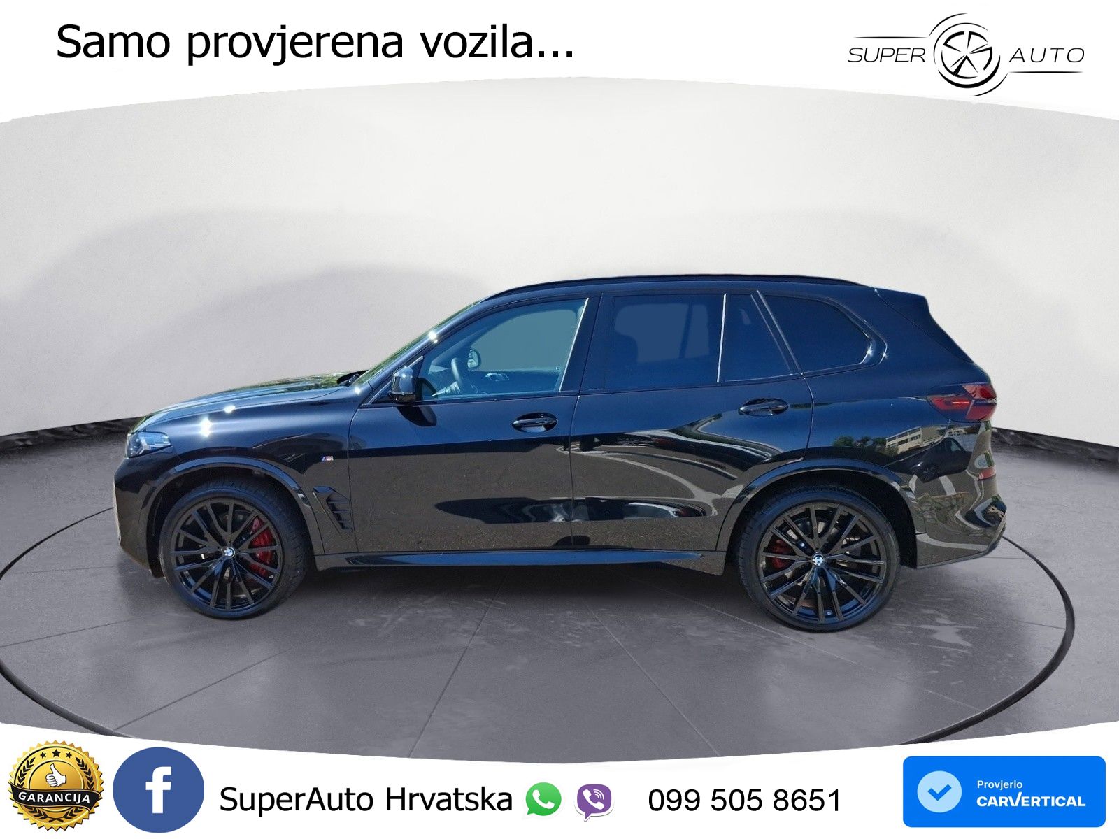 BMW X5 30d (298 KS) xDrive Steptronic M Sport