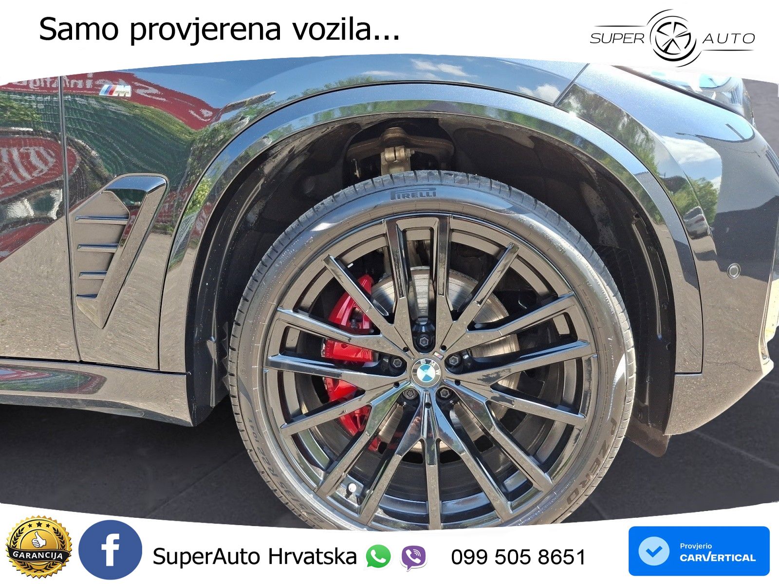 BMW X5 30d (298 KS) xDrive Steptronic M Sport