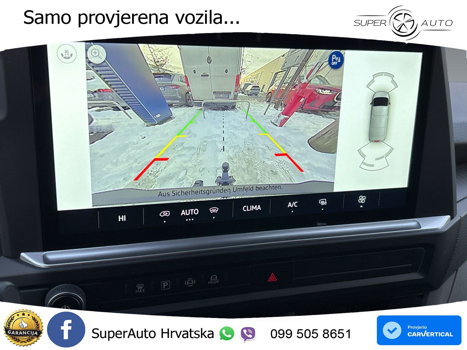 VW Transporter 136 KS