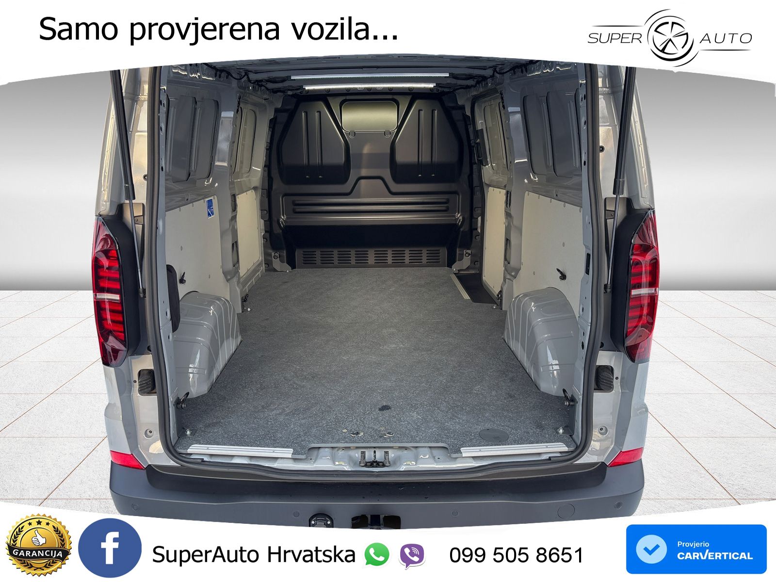 VW Transporter 136 KS