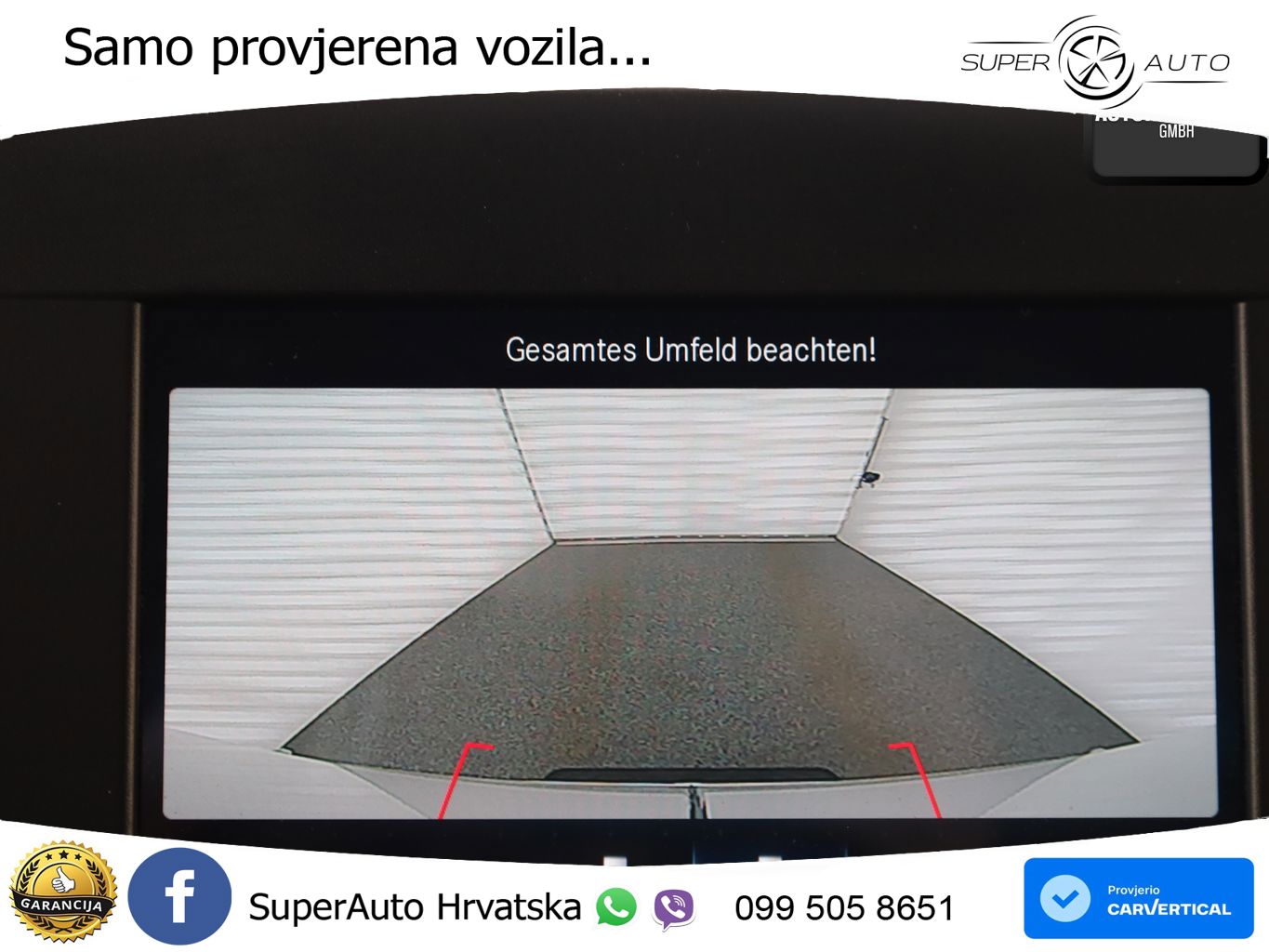 Mercedes-Benz Sprinter 114 KS