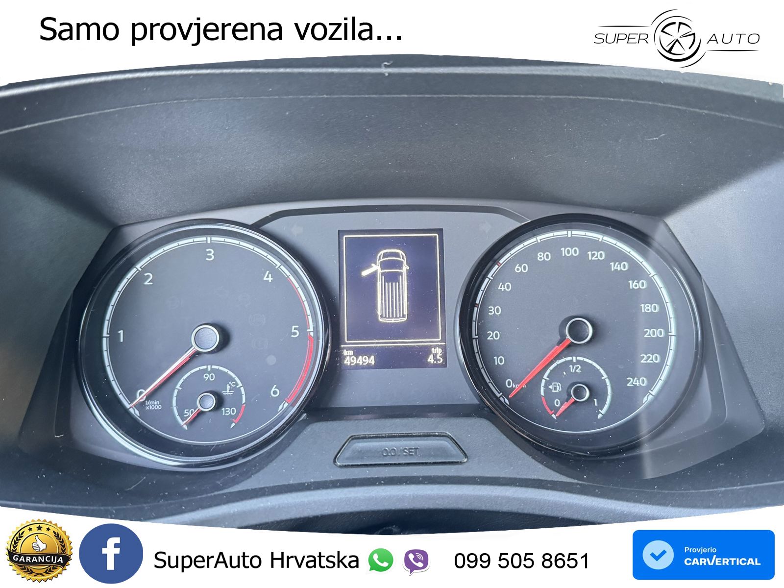 VW Transporter 110 KS