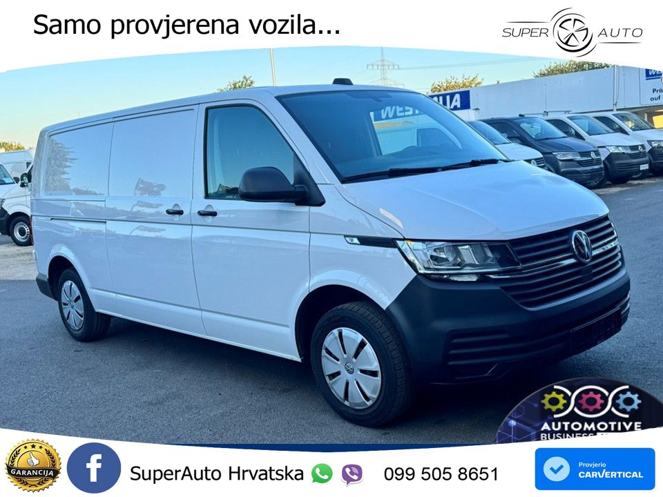 VW Transporter 110 KS