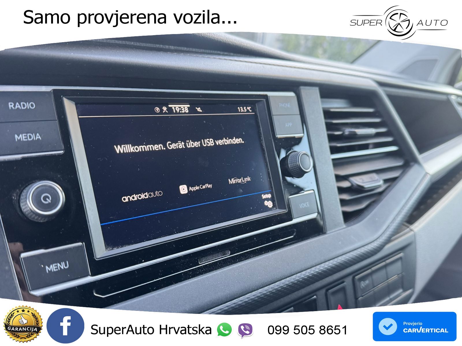 VW Transporter 110 KS