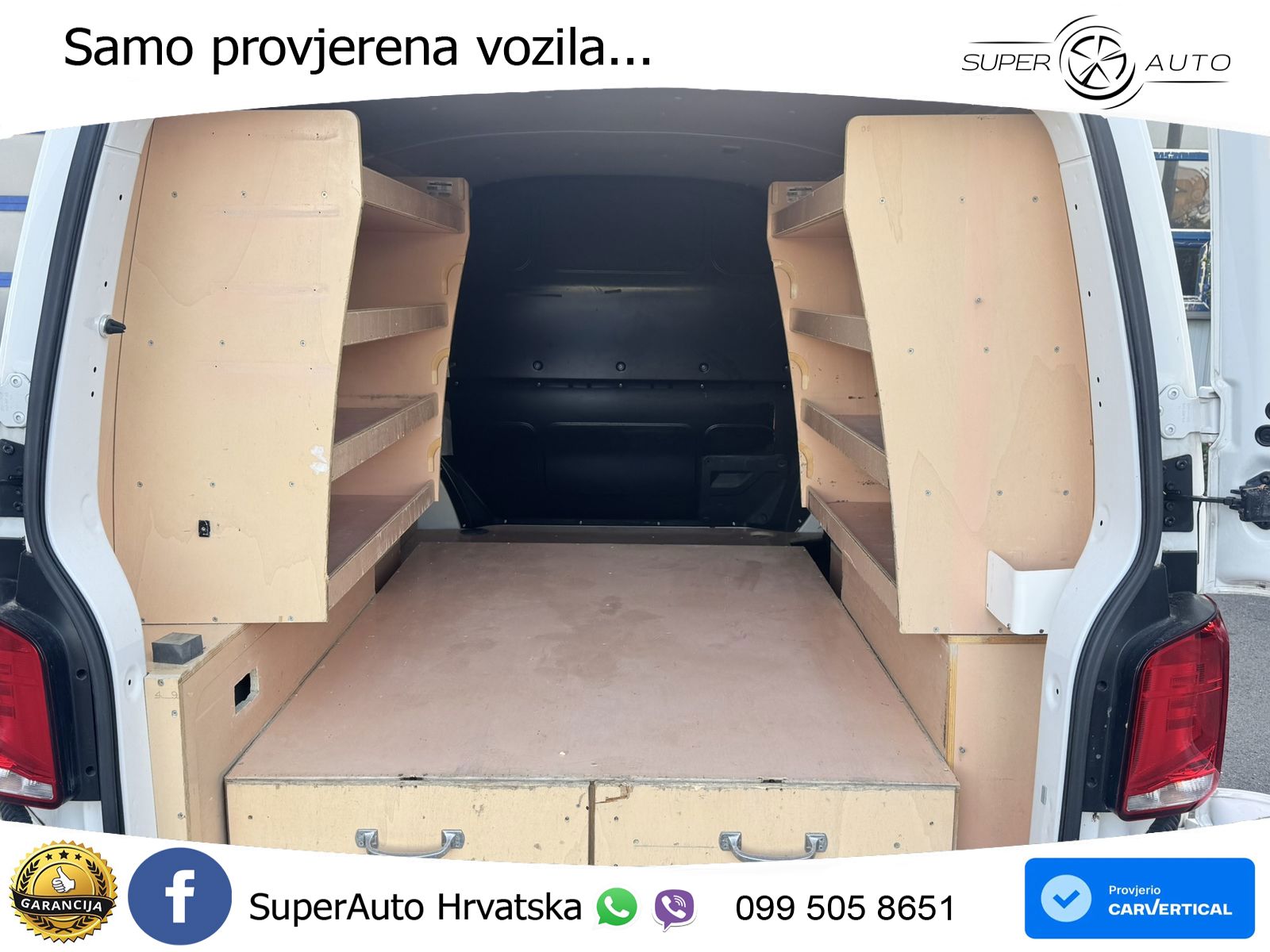 VW Transporter 110 KS