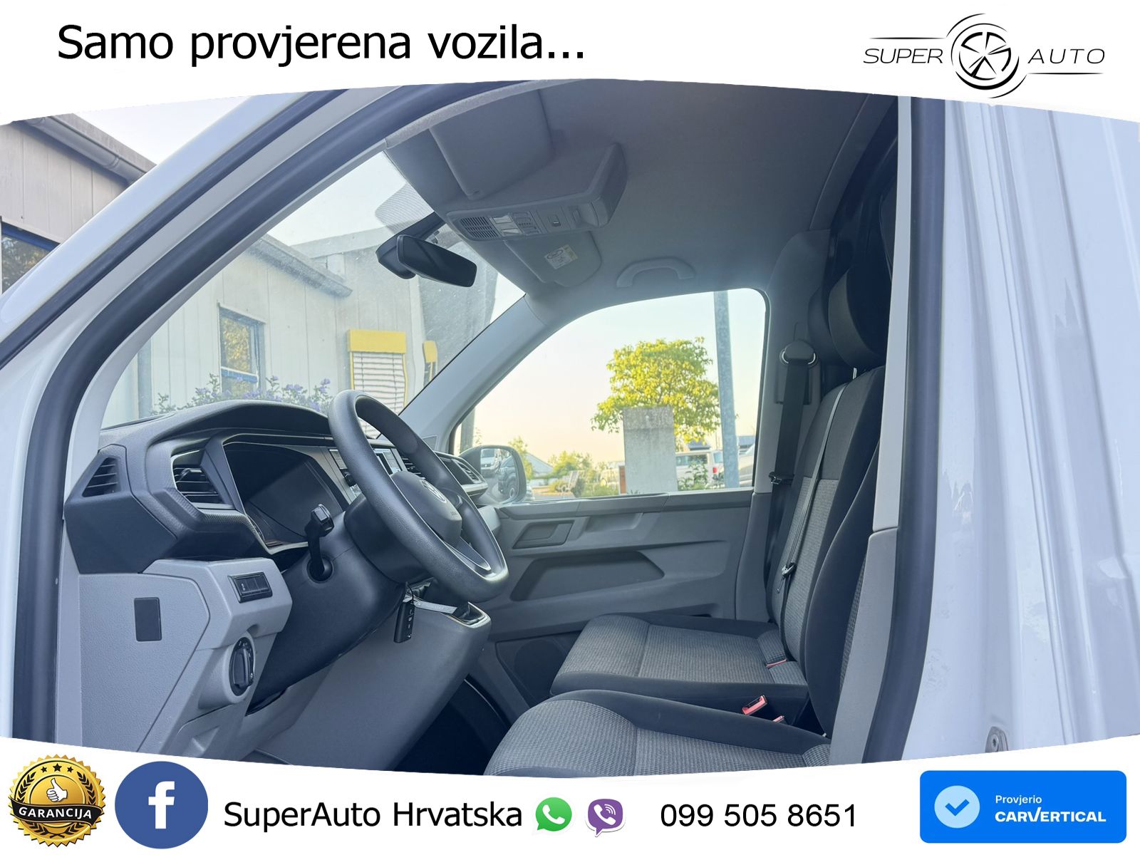 VW Transporter 110 KS