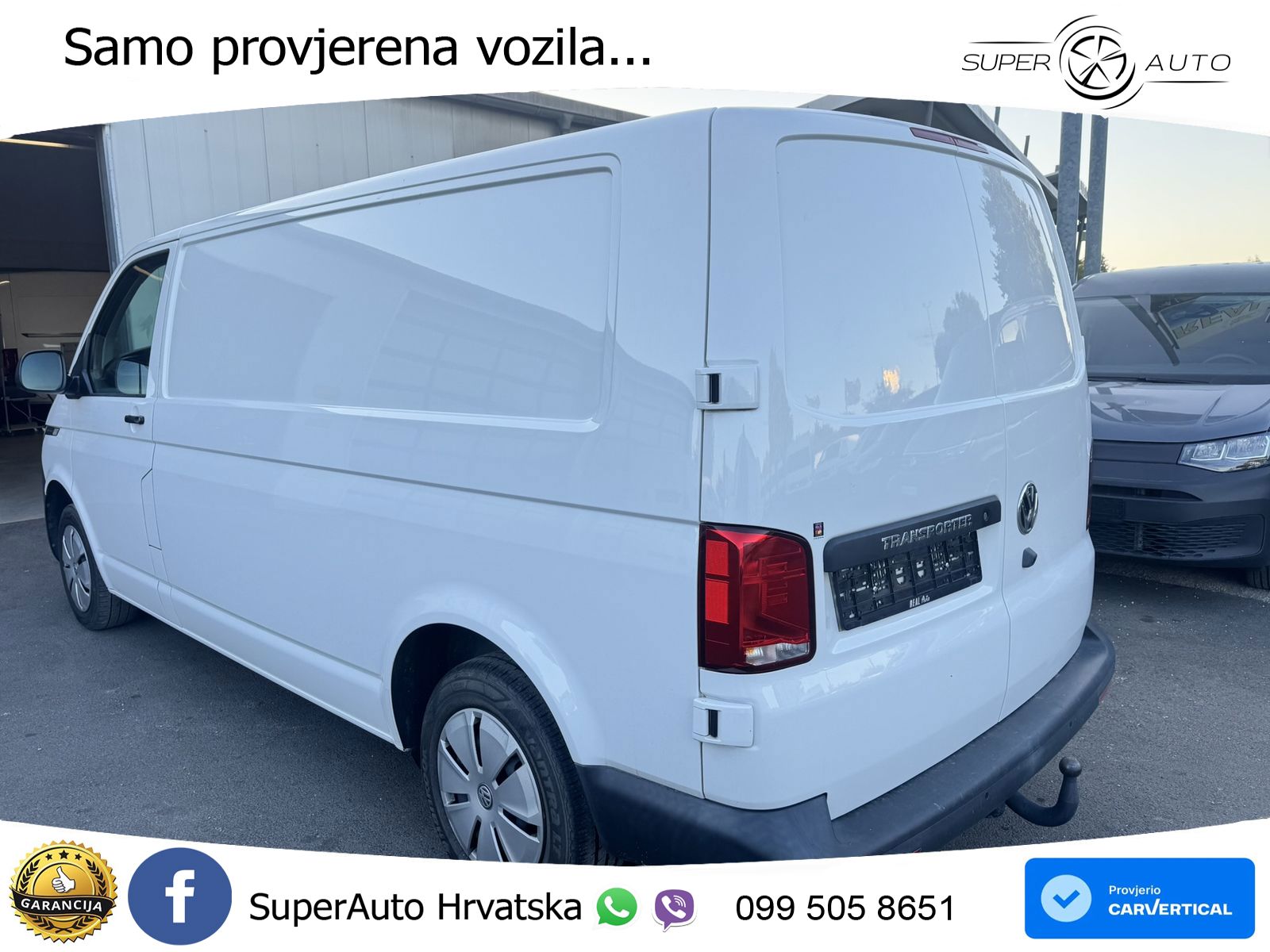 VW Transporter 110 KS