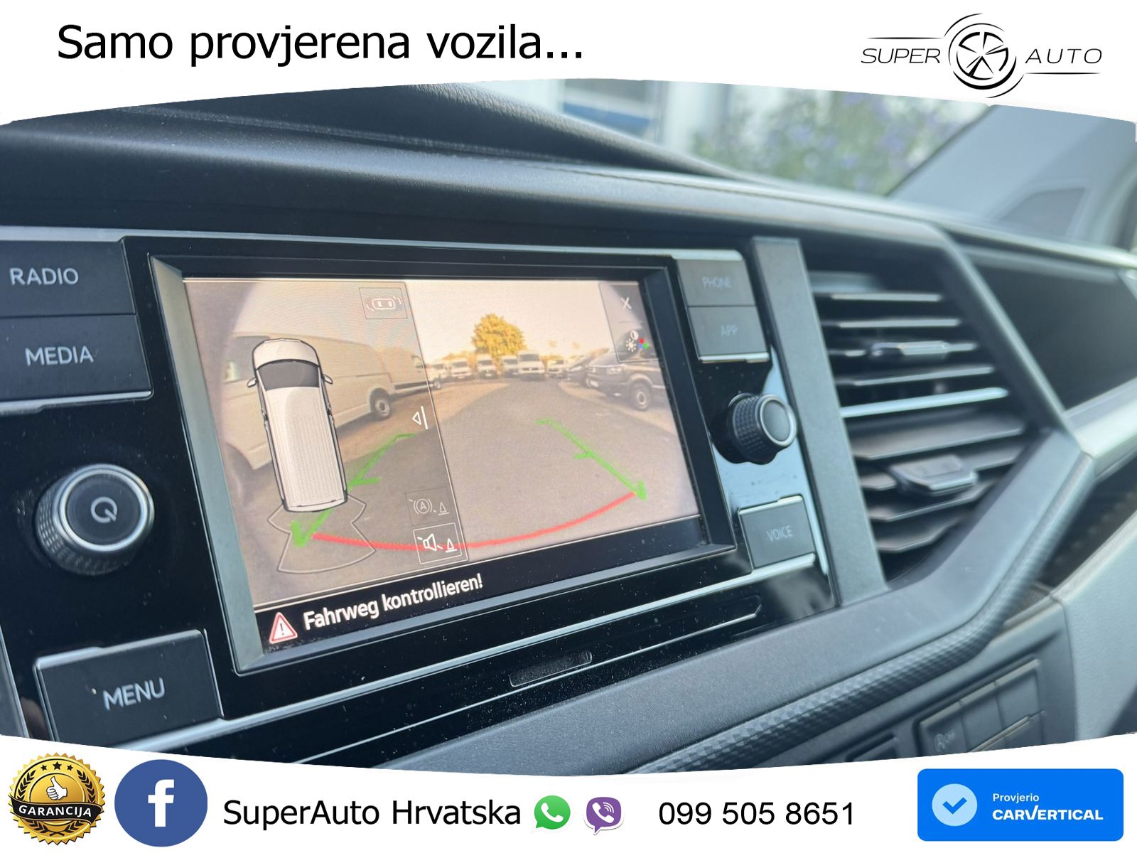 VW Transporter 110 KS