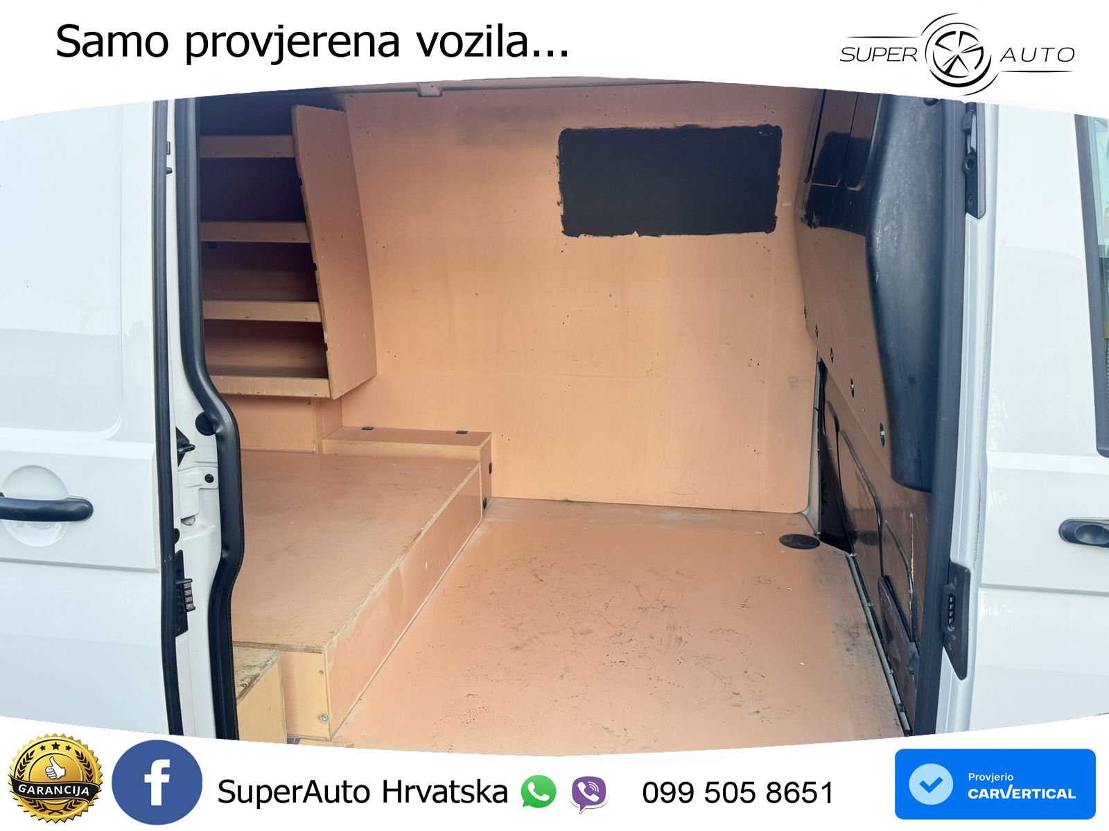 VW Transporter 110 KS