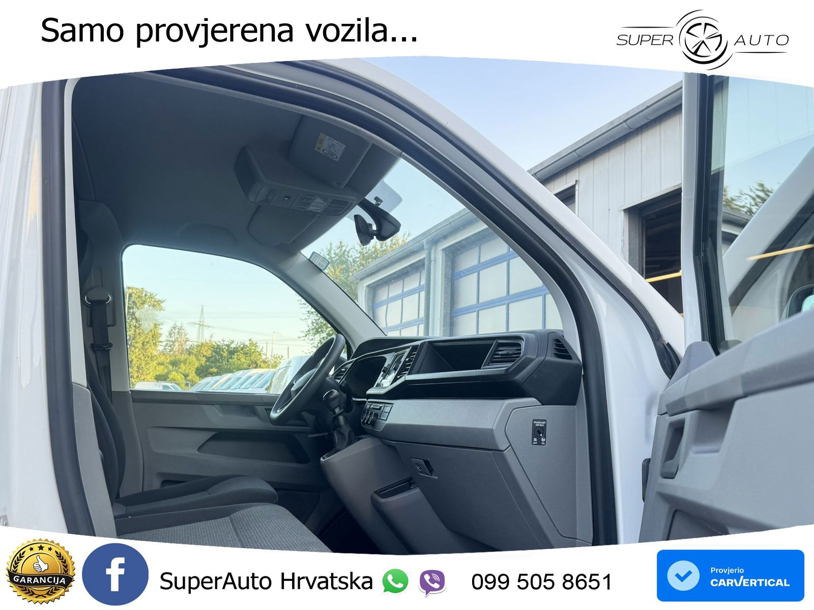 VW Transporter 110 KS