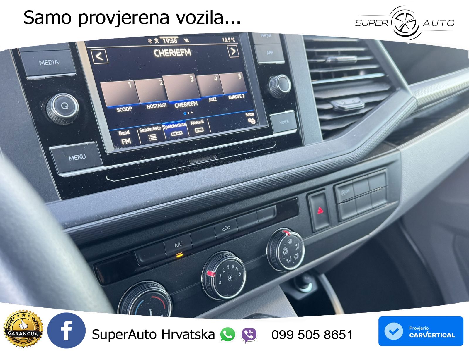 VW Transporter 110 KS