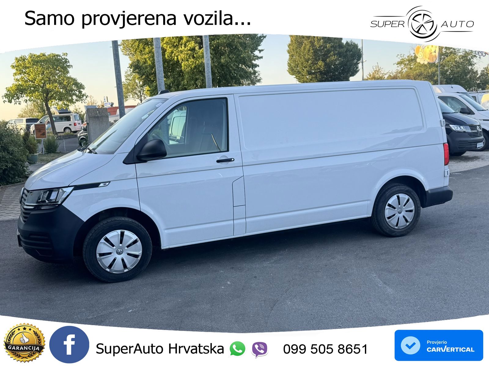 VW Transporter 110 KS
