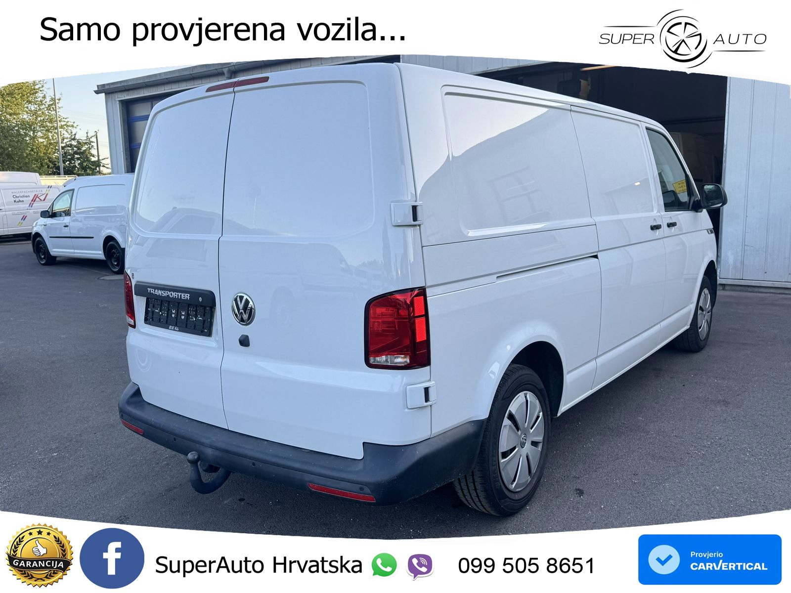 VW Transporter 110 KS