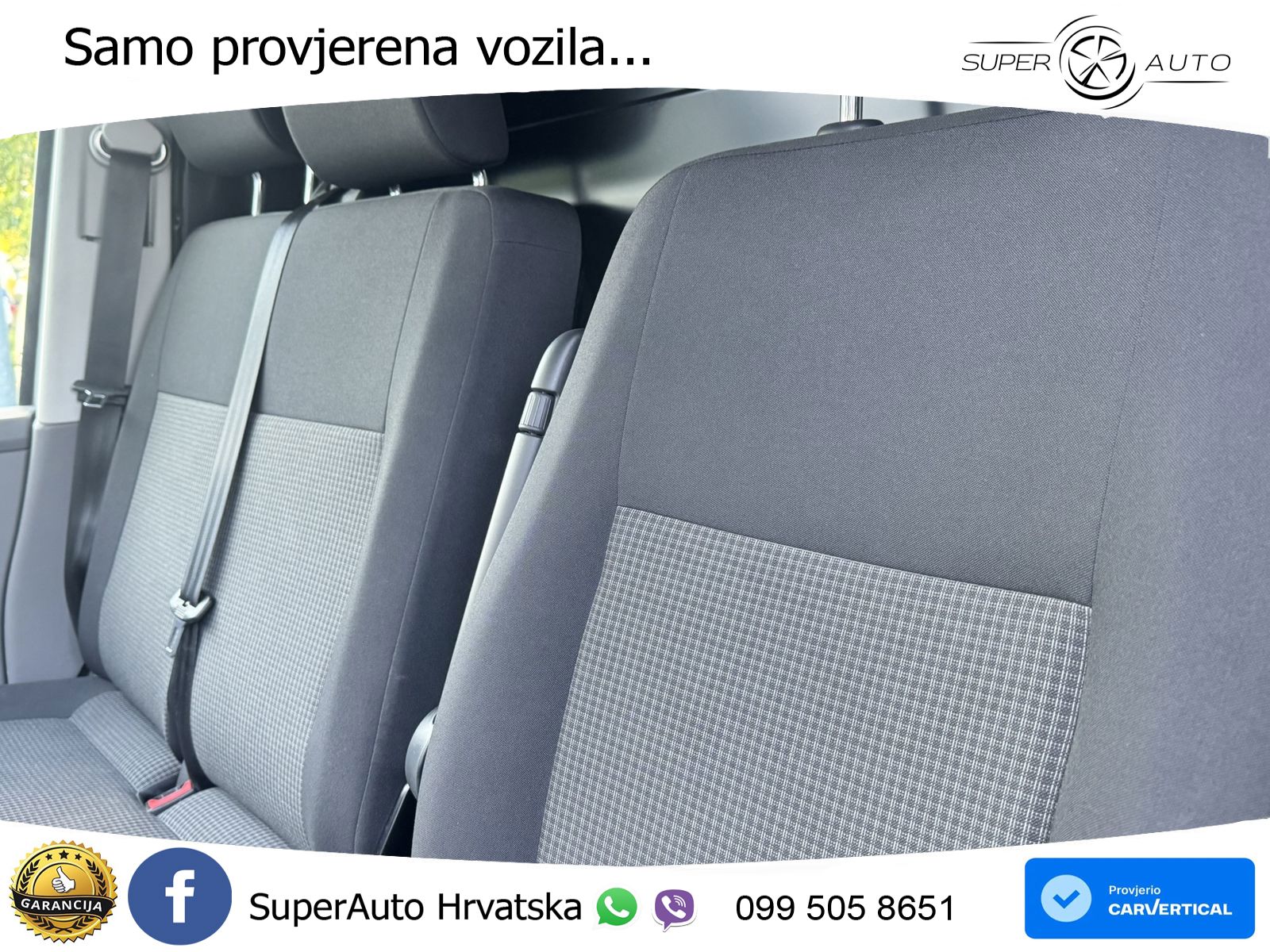 VW Transporter 110 KS
