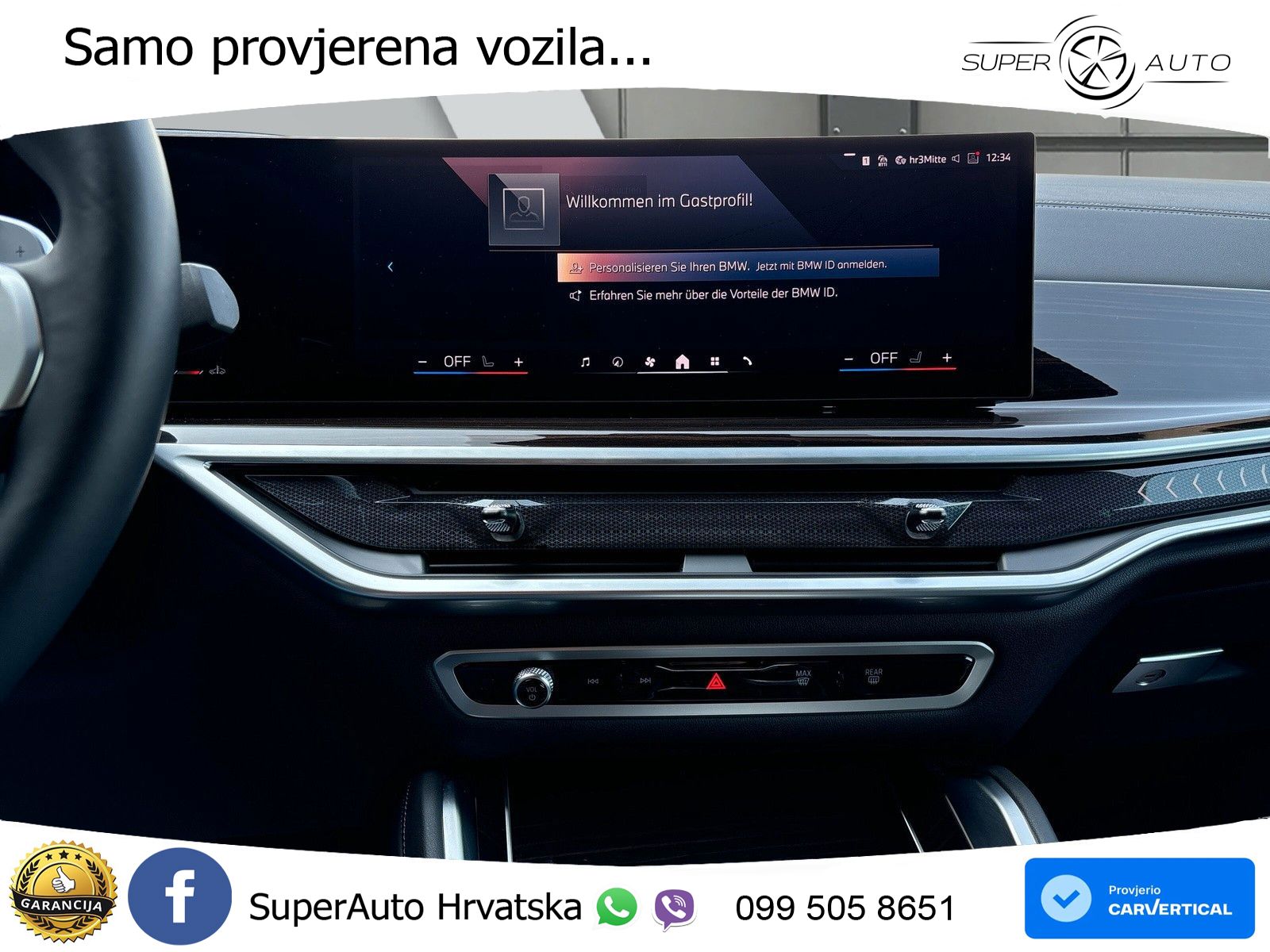 BMW X6 30d (298 KS) xDrive Steptronic M Sport