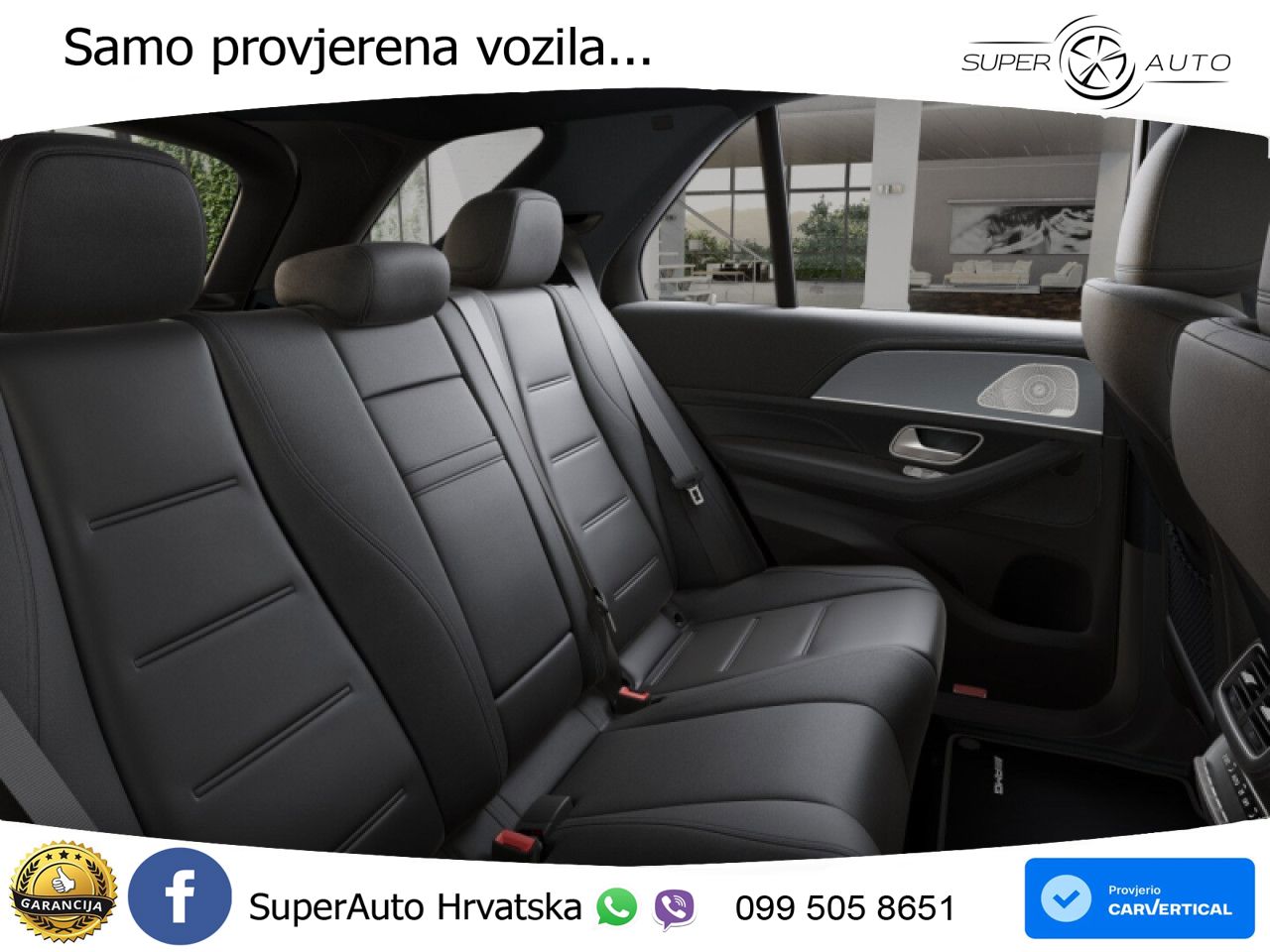 Mercedes GLE 450d (367 KS) EQ Boost 4MATIC 9G-TRONIC AMG LED+GR SJED+ACC