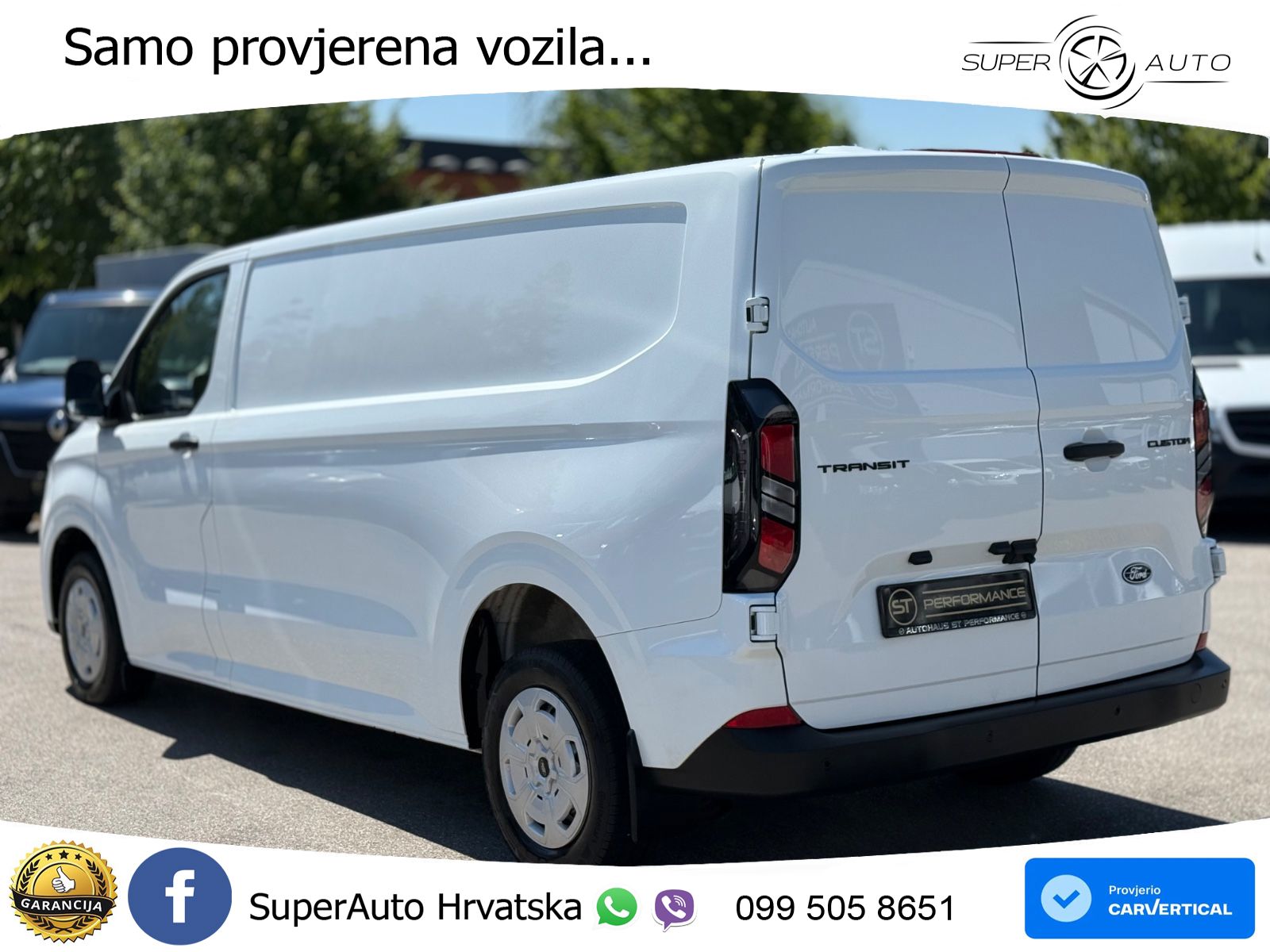 Ford Transit 110 KS