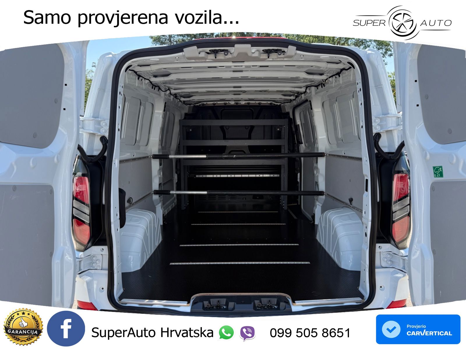 Ford Transit 110 KS