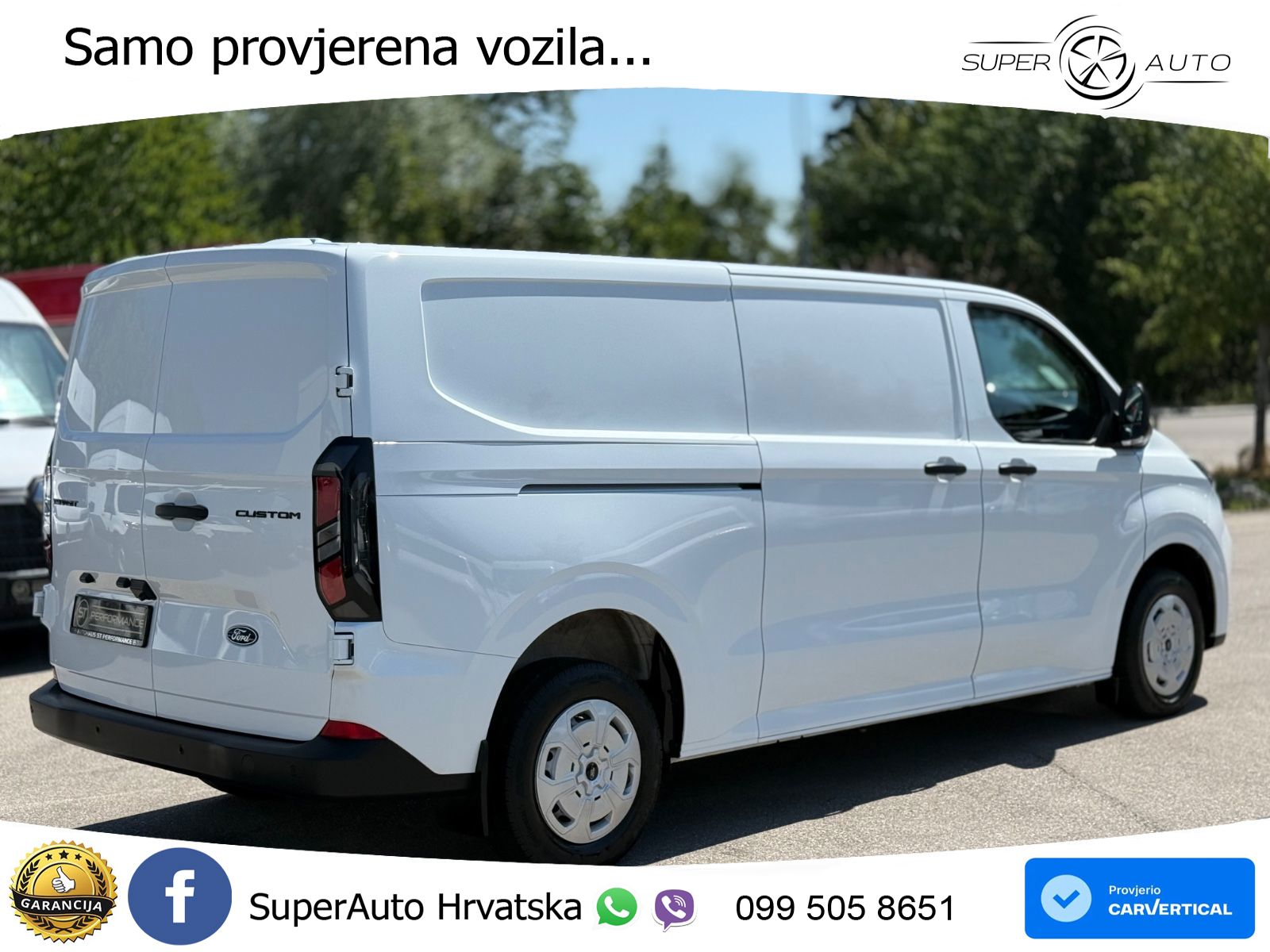 Ford Transit 110 KS
