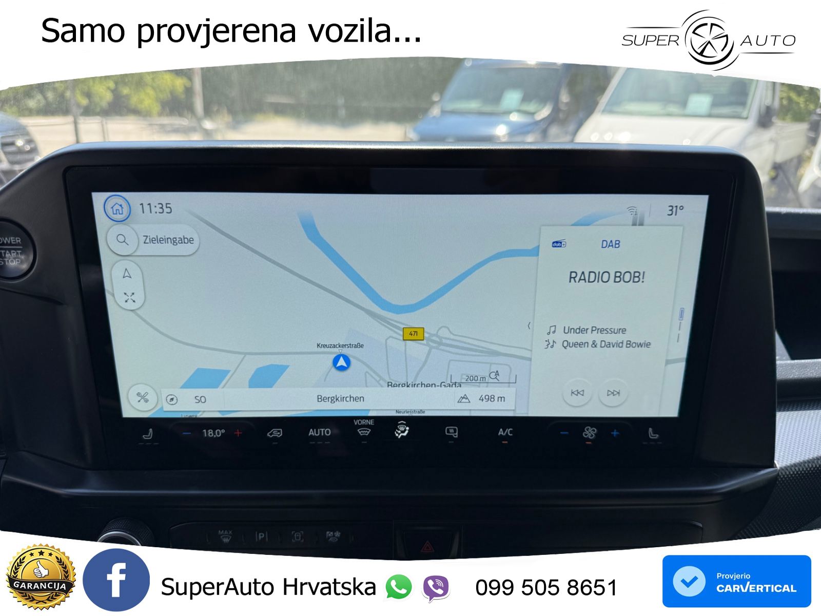 Ford Transit 110 KS