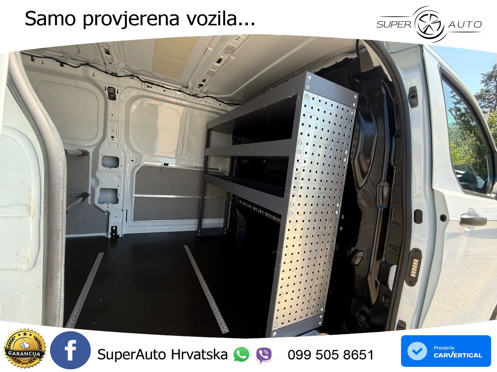 Ford Transit 110 KS
