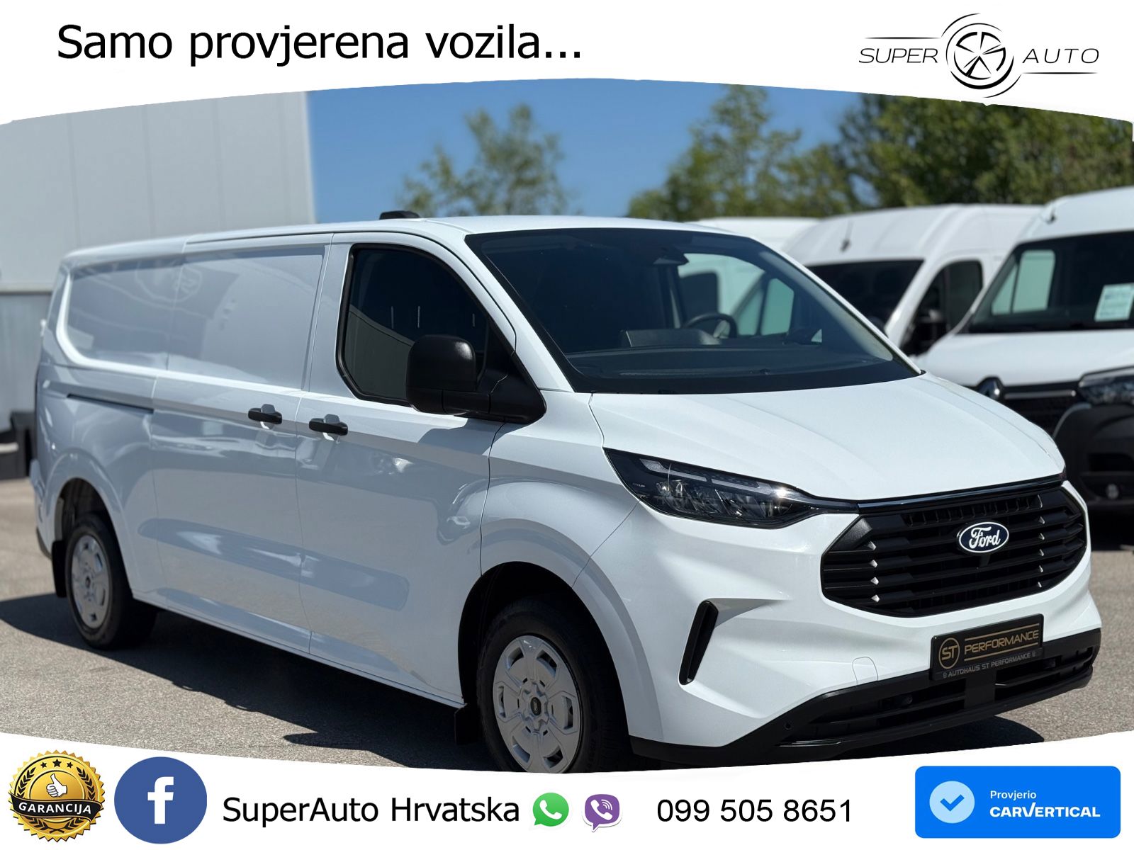 Ford Transit 110 KS