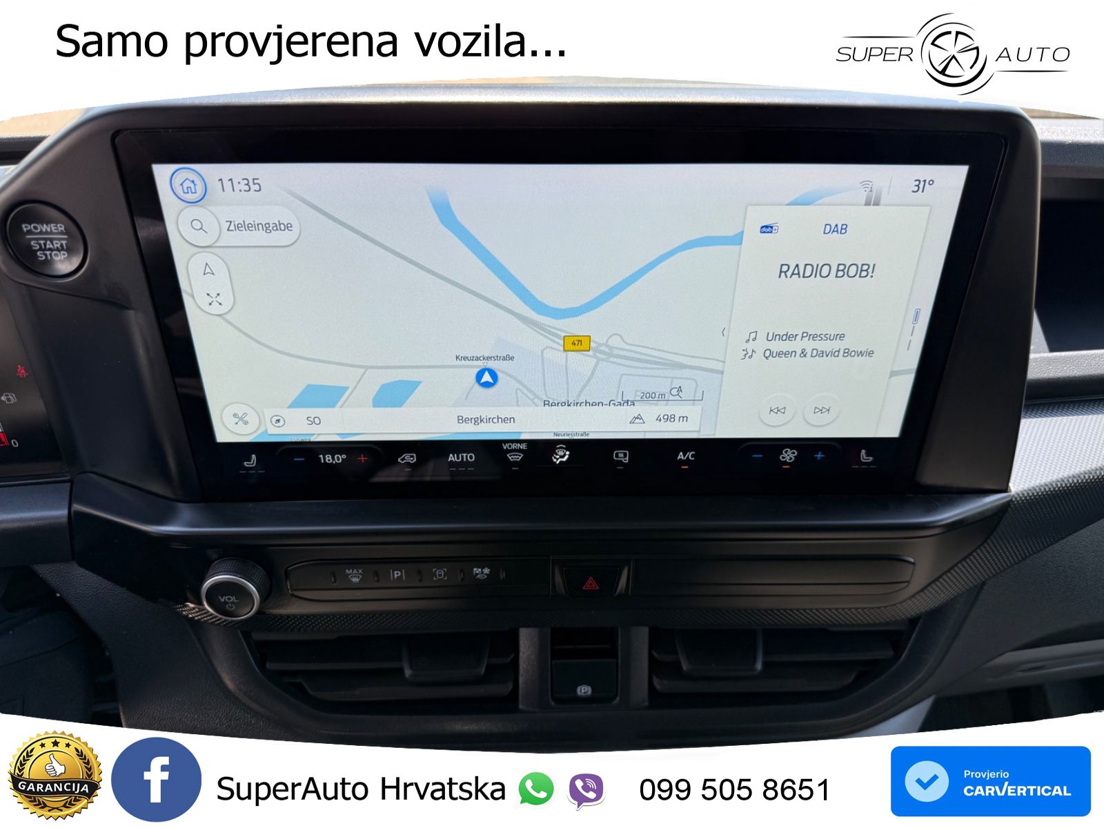 Ford Transit 110 KS