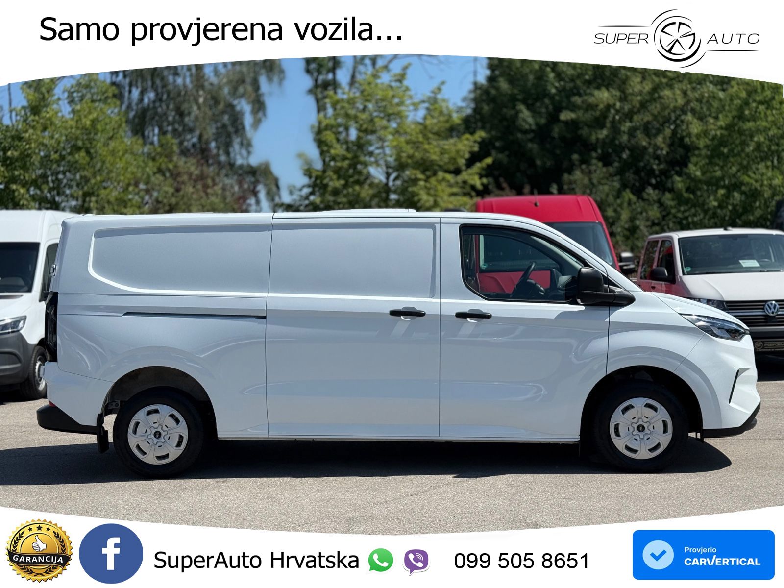 Ford Transit 110 KS