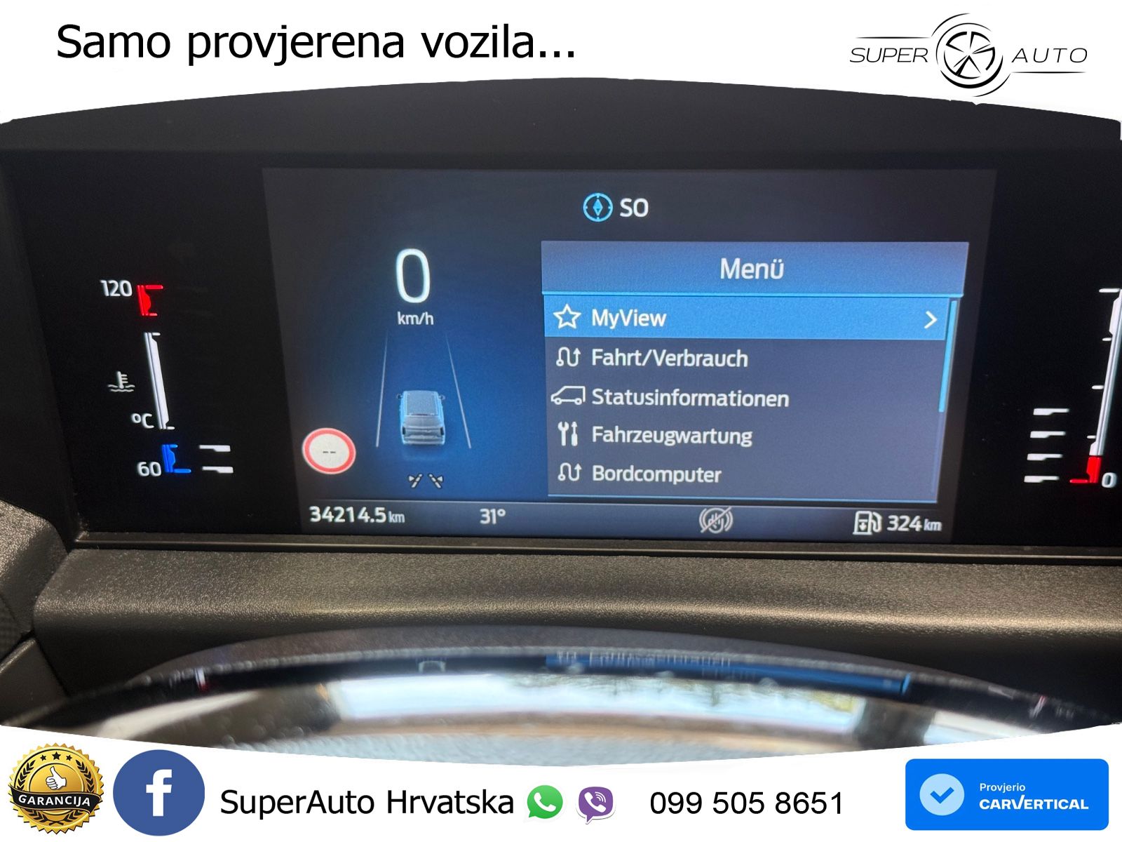 Ford Transit 110 KS