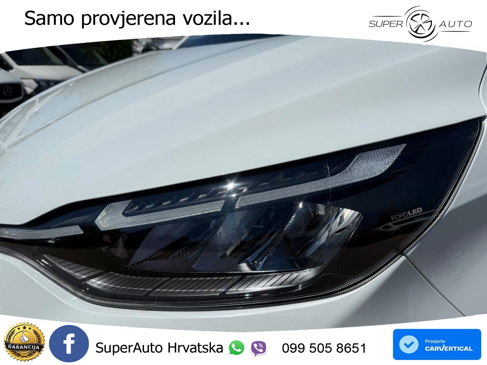 Ford Transit 110 KS